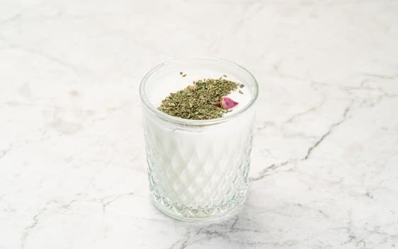 دوغ و سبزی