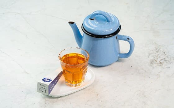 دمنوش زعفرون