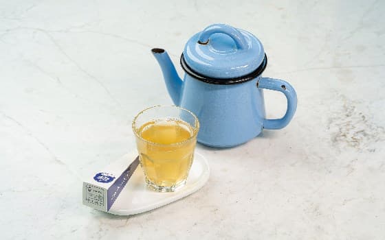 دمنوش سبز