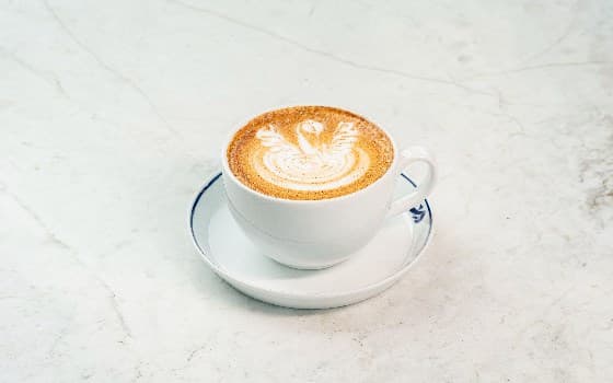 لاته دارچینی