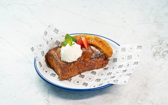 تست فرانسوی(FRENCH TOAST)