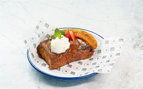 تست فرانسوی(FRENCH TOAST)