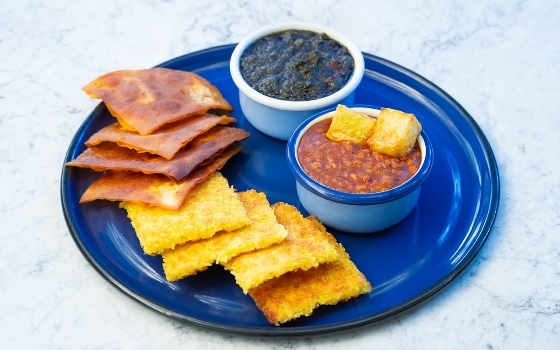 دوری ته دیگ دو خورش